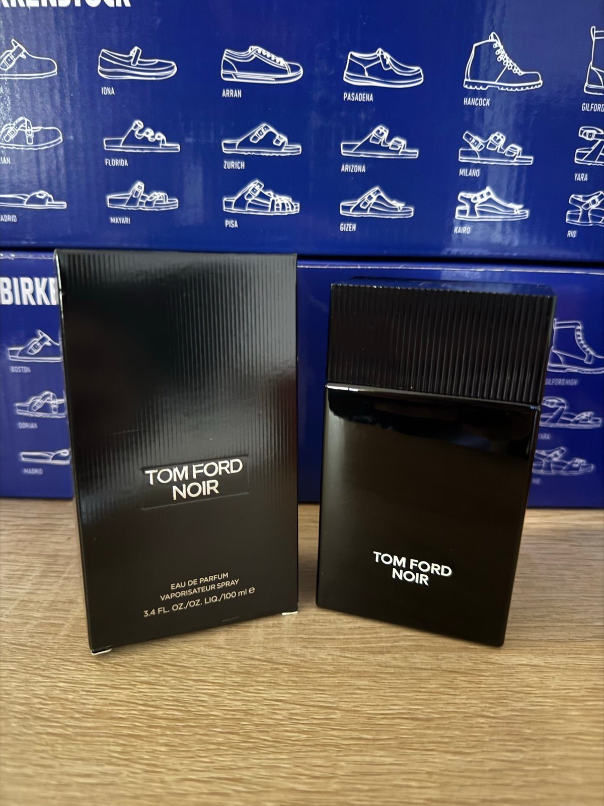 Tom Ford Noir Eau de Parfum 100ml - Nieuw in doos, Ophalen of Verzenden, Nieuw
