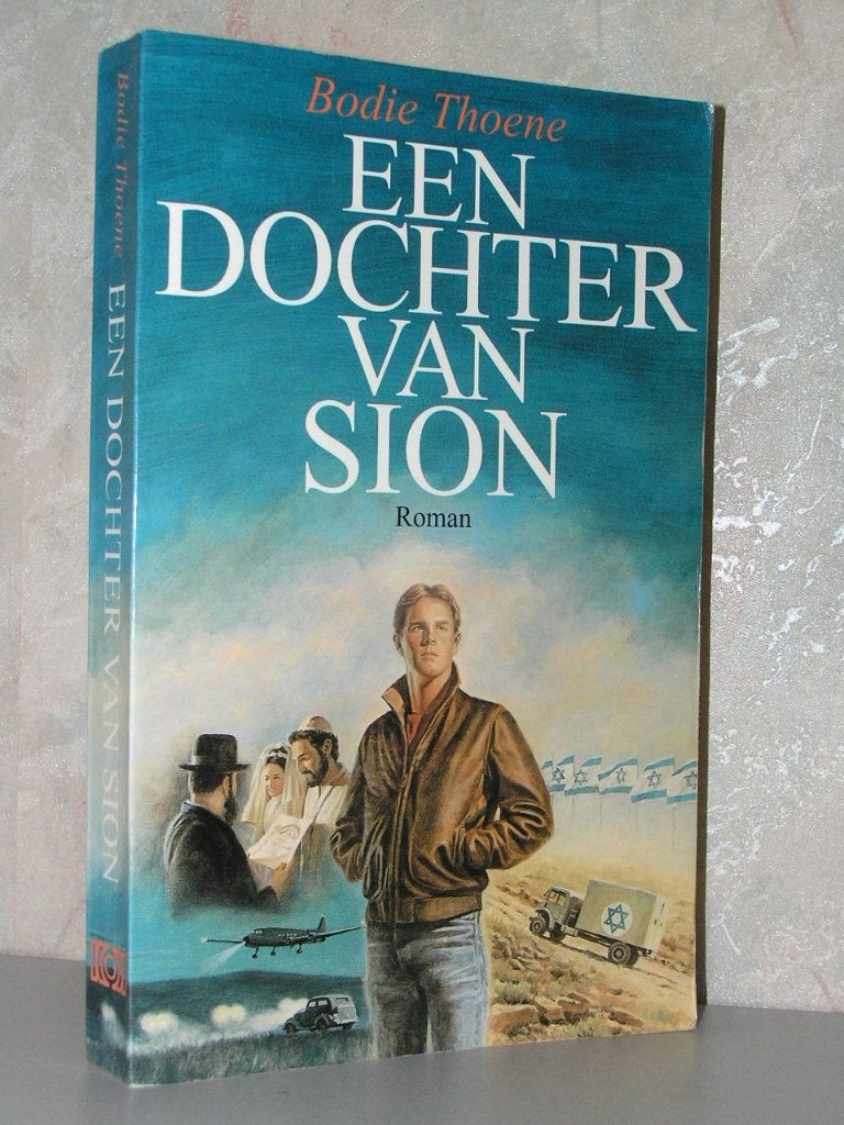 Bodie Thoene - Een dochter van Sion (christelijke roman), Ophalen of Verzenden, Zo goed als nieuw