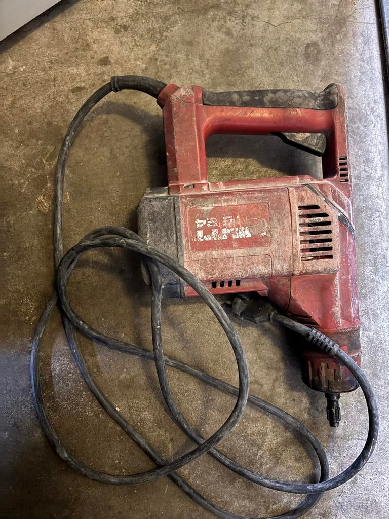 Hilti TE 24 Boorhamer - Krachtig en Betrouwbaar, Doe-het-zelf en Verbouw, Gereedschap | Boormachines, 600 watt of meer, Boor- en/of Breekhamer