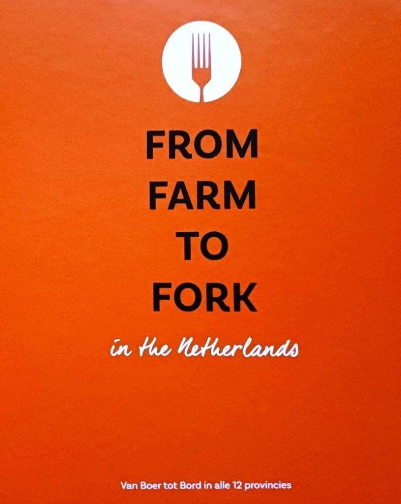 From Farm To Fork - Nico Dingemans / 9789082564266, Boeken, Ophalen of Verzenden, Zo goed als nieuw, Europa, Gezond koken