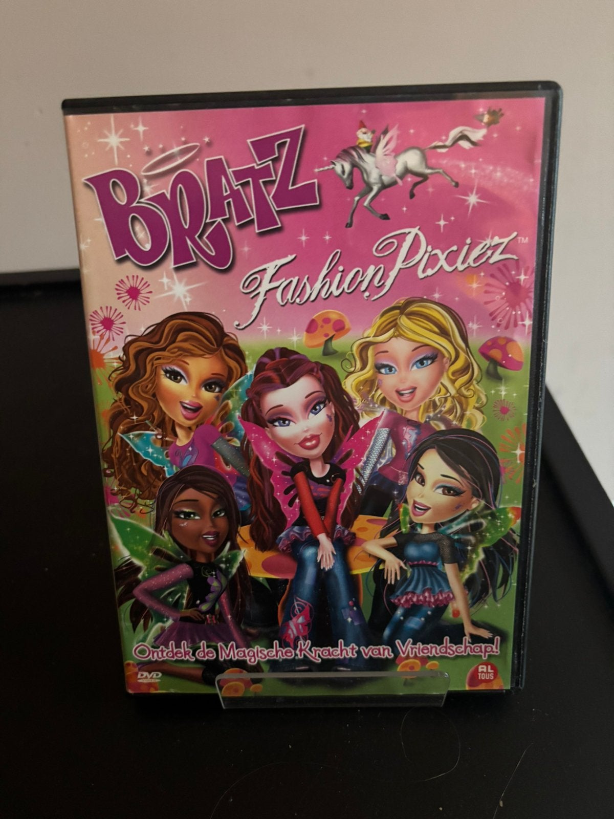 Bratz, Cd's en Dvd's, Alle leeftijden, Ophalen of Verzenden, Zo goed als nieuw
