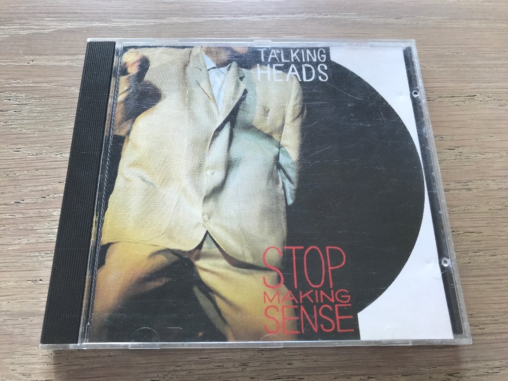 TALKING  HEADS, Ophalen of Verzenden