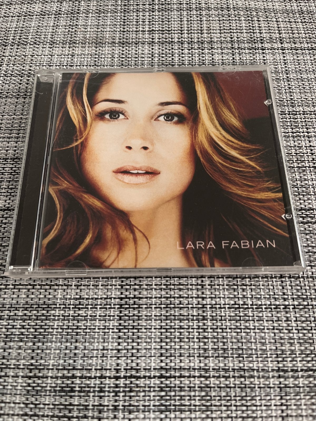 Lara Fabian - Lara Fabian CD (Pop), Ophalen of Verzenden, Gebruikt, Album, Inclusief doosje
