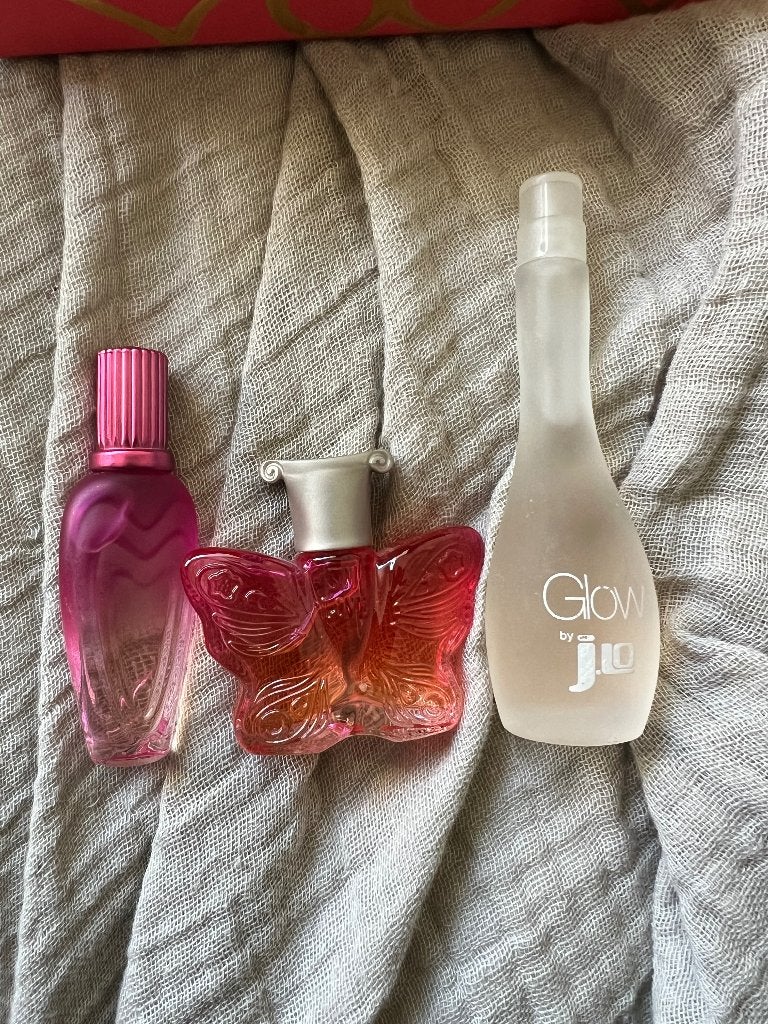 3 miniatuur designer parfums, Ophalen of Verzenden, Nieuw