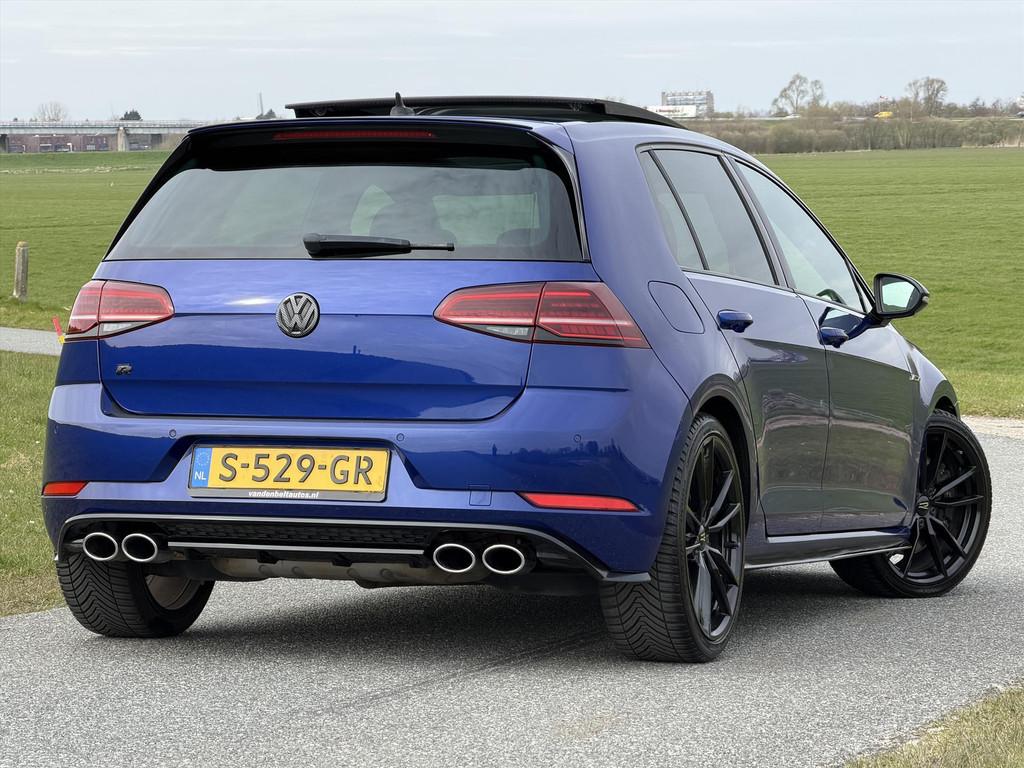 Volkswagen Golf 7.5 2.0 TSI R 375PK 4Motion / Pano / Keyless, Automaat, Gebruikt, Euro 6, 1984 cc