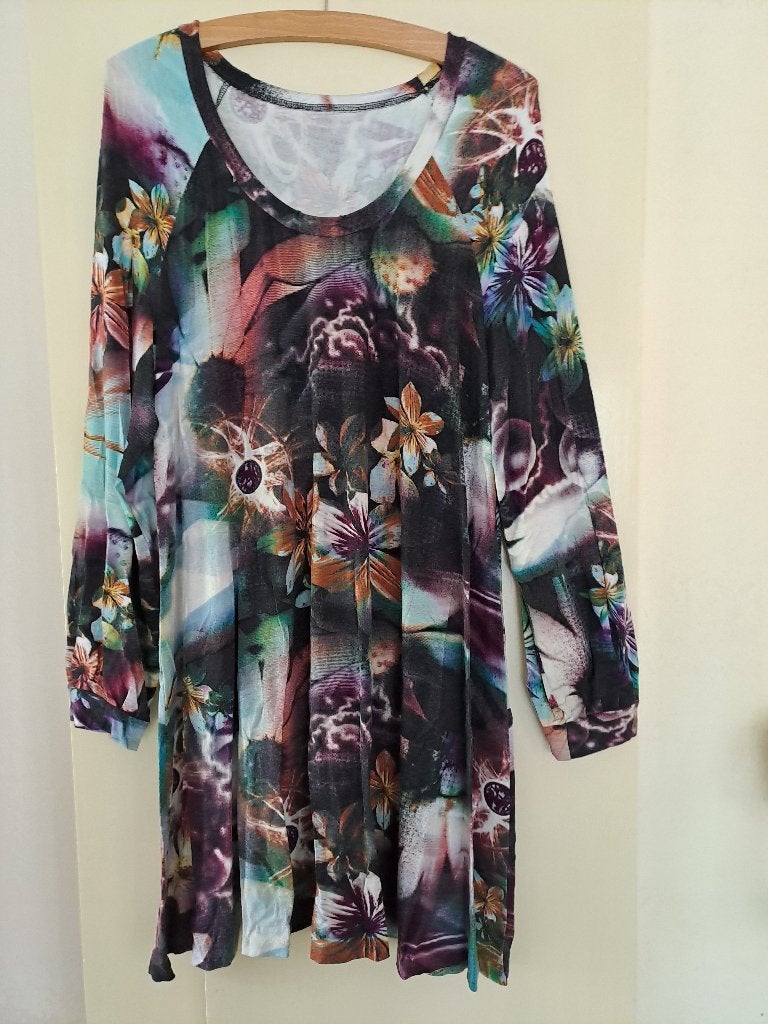 Dames jurken, Overige kleuren, Maat 42/44 (L), Nieuw, Ophalen of Verzenden