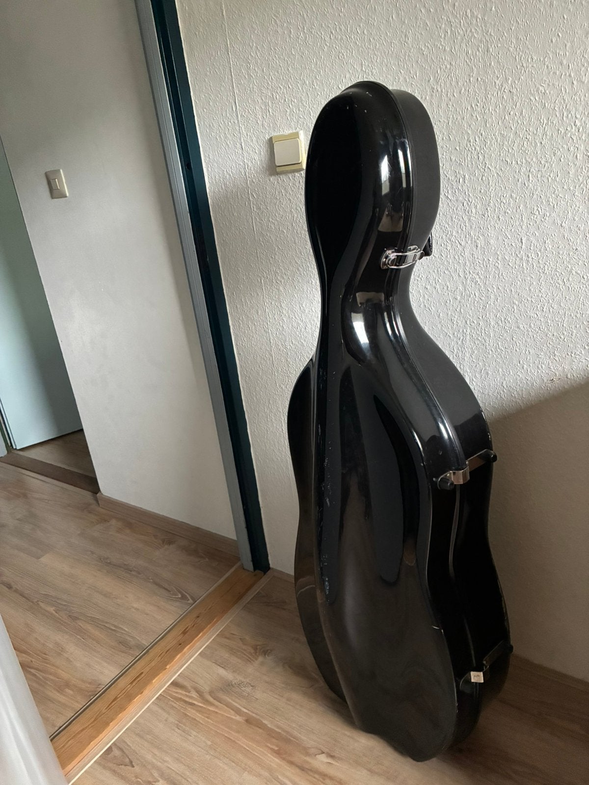 Cellokoffer voor 4/4 cello, Ophalen of Verzenden, Gebruikt, Cello