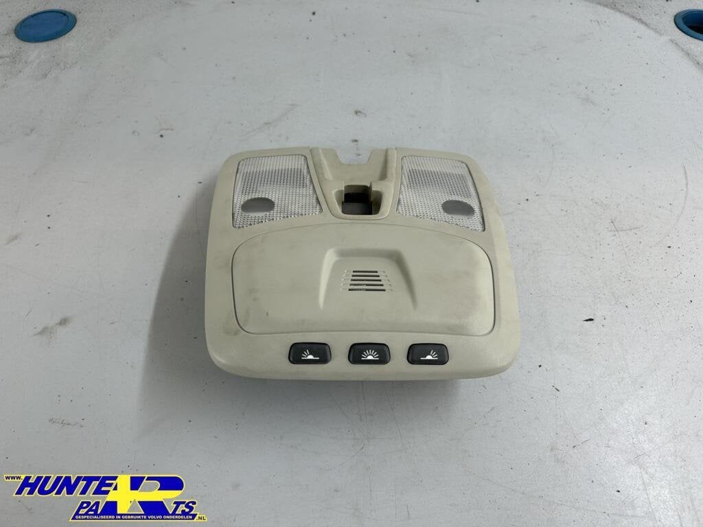 Binnenverlichting V Volvo XC90/V70/XC70/S60 ('02->) 30669622, Gebruikt, Ophalen of Verzenden, Volvo, Volvo