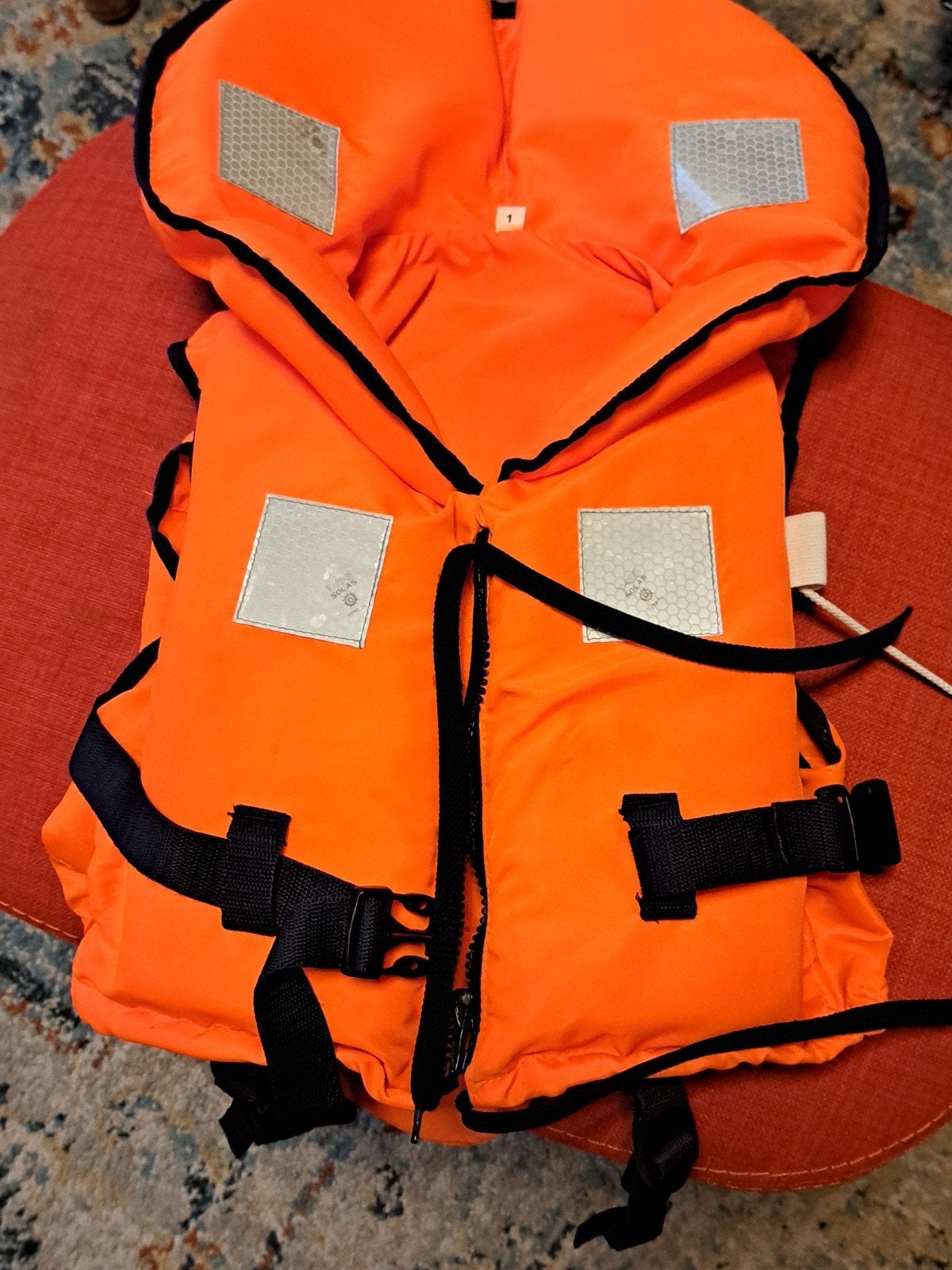 Best zwemvest voor kind van +/- 1 tot 3 jaar, Gebruikt, Kind, Besto, Ophalen of Verzenden
