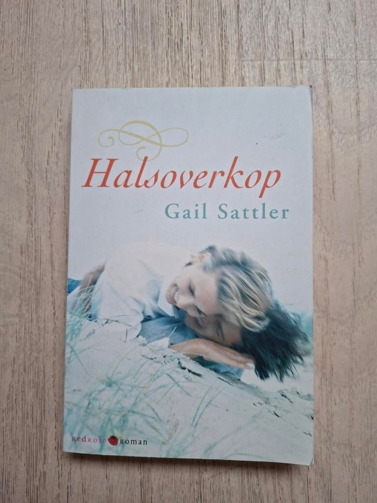 Halsoverkop - Gail Sattler, Boeken, Ophalen of Verzenden, Gelezen, Gail Sattler, Nederland
