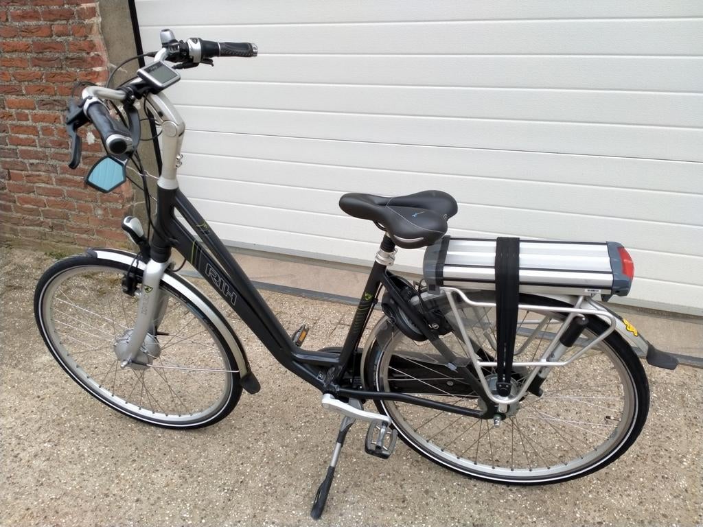RIH electrische fiets, Ophalen of Verzenden, Zo goed als nieuw, Overige merken
