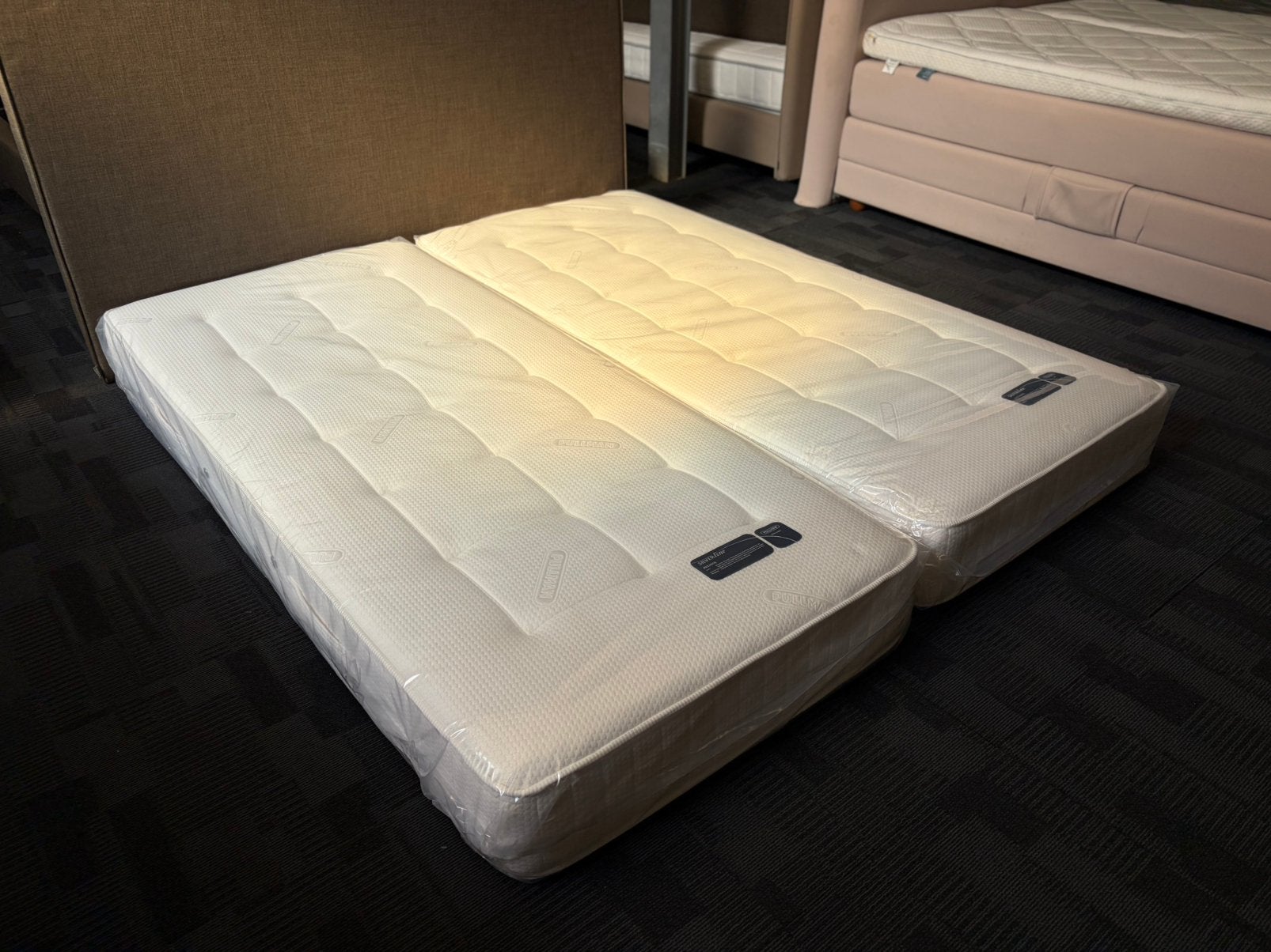 Pullman Silverline Excellence 90x200 | Firm EX Firm |art.128