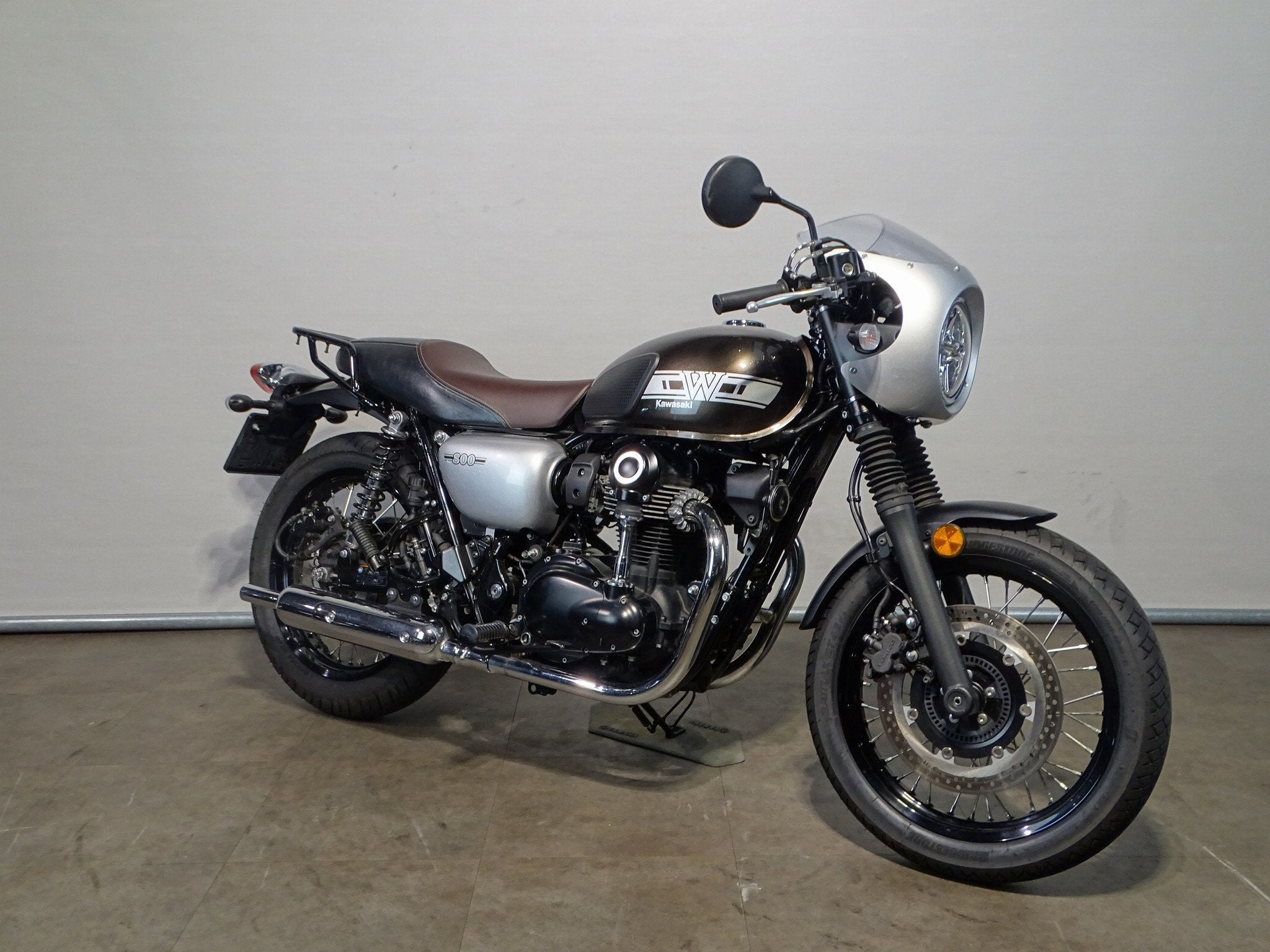 Kawasaki W800 CAFE, Bedrijf, Overig, 12 t/m 35 kW