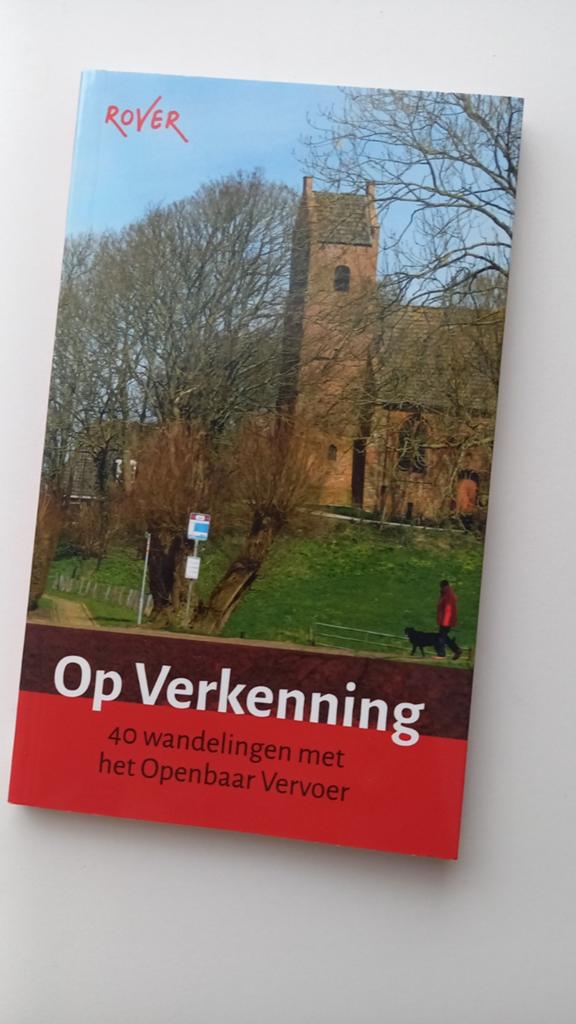 Wandelgids Peter Oosterling - Op verkenning, Boeken, Reisgidsen, Nieuw, Fiets- of Wandelgids, Europa, ANWB, Ophalen of Verzenden