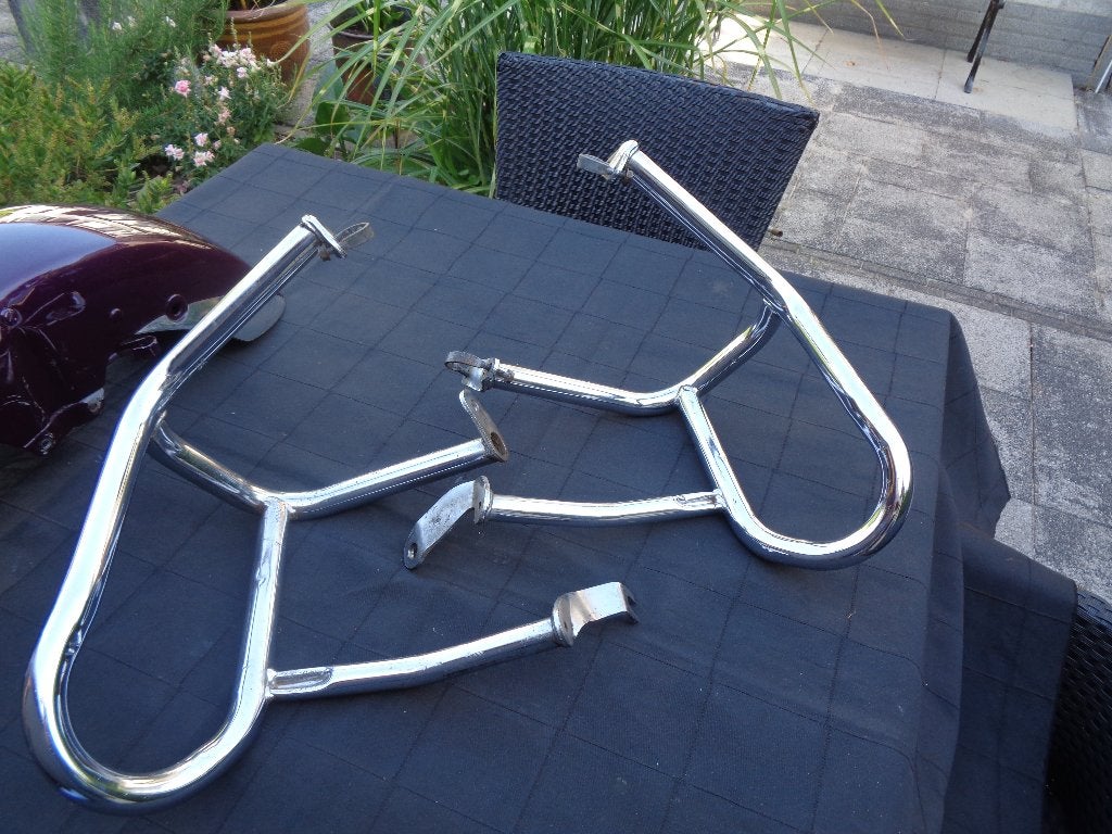 Honda goldwing gl1200 Valbeugelset, Ophalen of Verzenden
