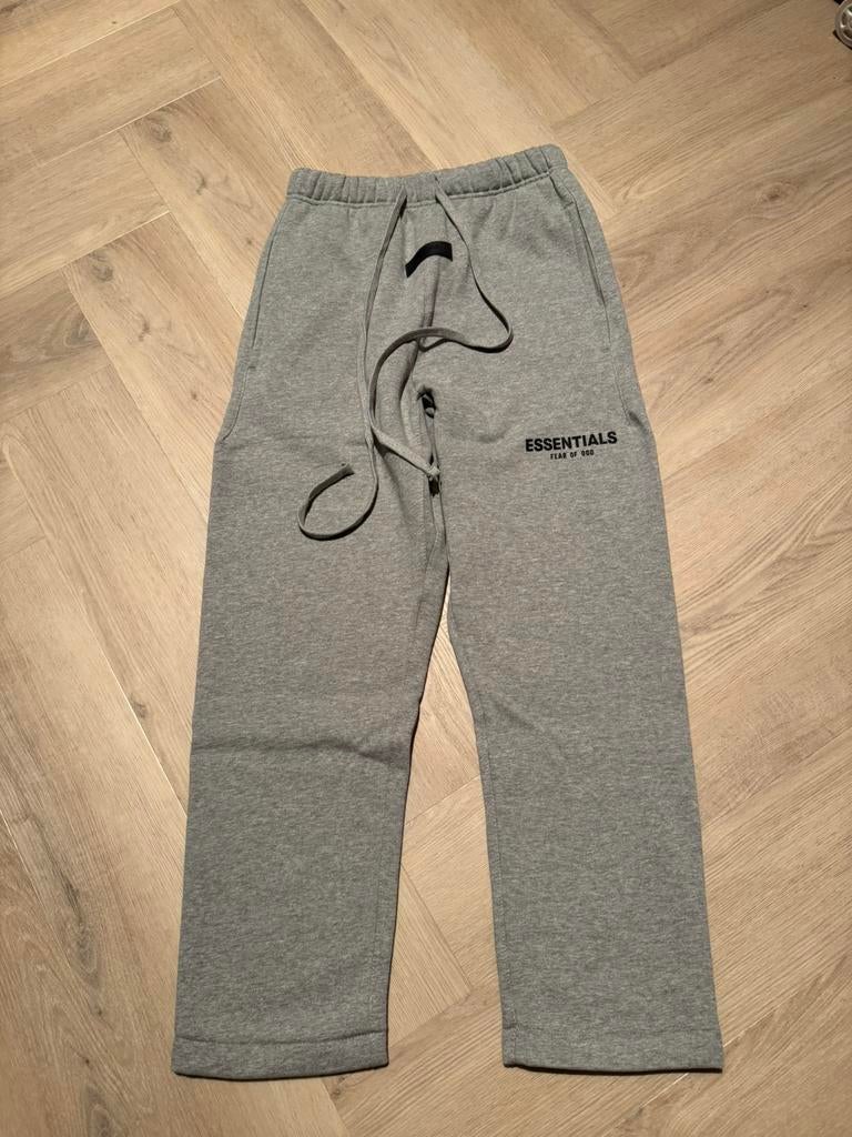 Essentials broek maat S/Xs, Ophalen of Verzenden, Zo goed als nieuw, Maat 34 (XS) of kleiner, Grijs