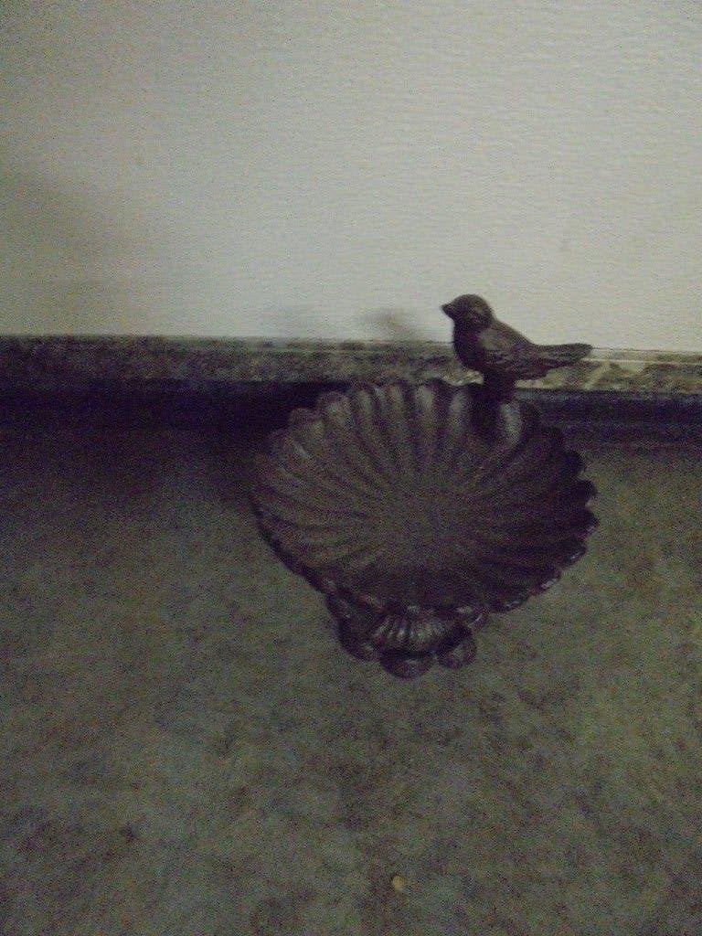 vogelbad op voetje, Ophalen of Verzenden, Nieuw