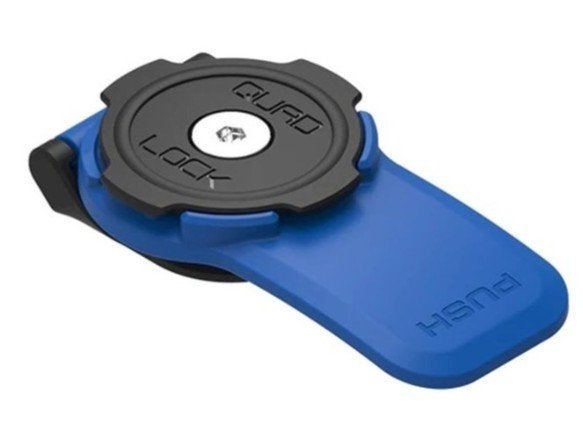 Quad Lock 360 Lever Head, Telecommunicatie, Telefoonhouders, Ophalen of Verzenden, Nieuw, Auto