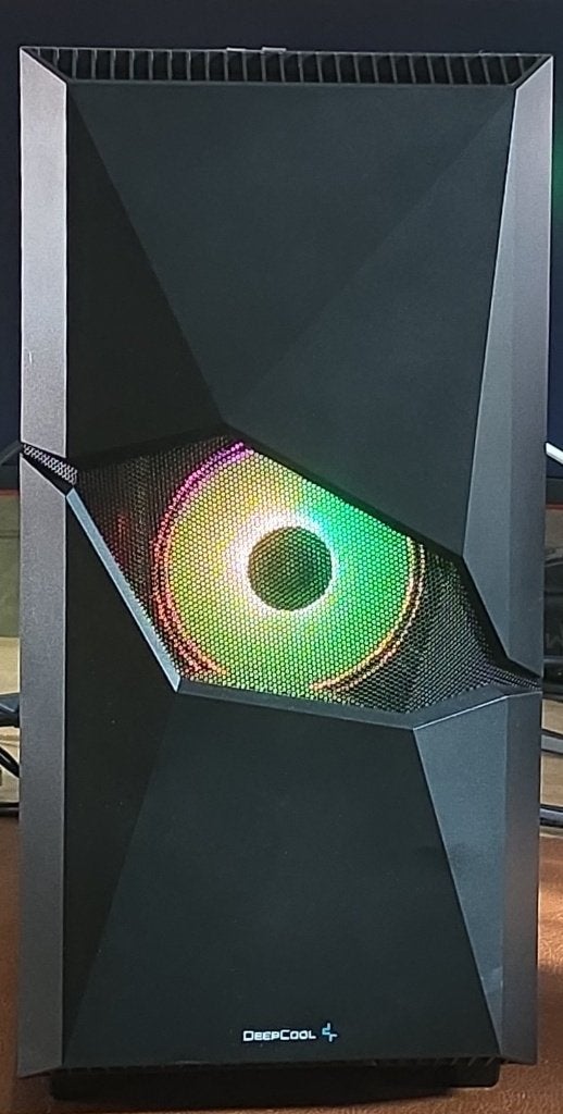 MULTIMEDIA & GAME PC i5 12500T/1TBM.2/16GBDDR4/RTX3060OC 12G, Zelf gebouwde pc, Multimedia-GamePC, Ophalen of Verzenden, Zo goed als nieuw