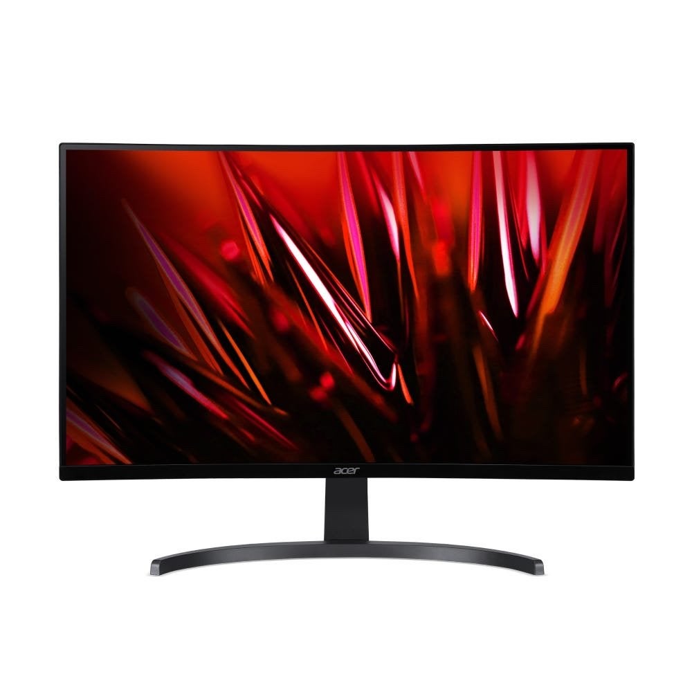Acer ED3 ED273UA Gebogen Monitor Zwart, Computers en Software, Monitoren, Ophalen, HDMI, Curved, Full HD
