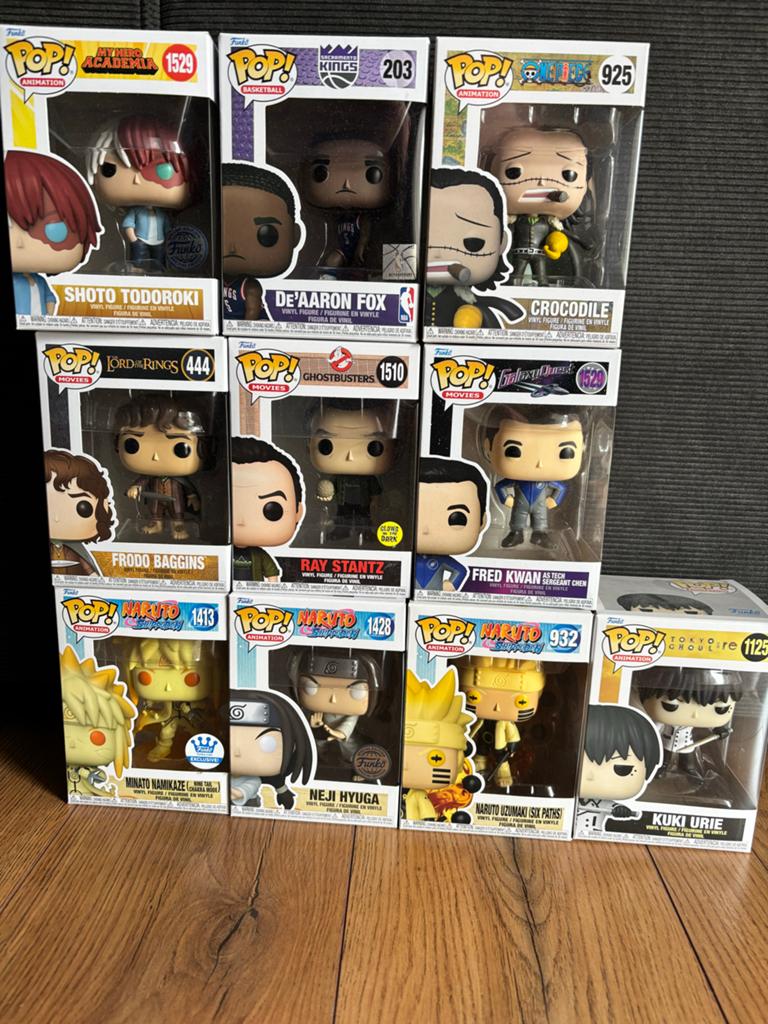 Funko pop, Verzamelen, Poppetjes en Figuurtjes, Ophalen of Verzenden, Nieuw