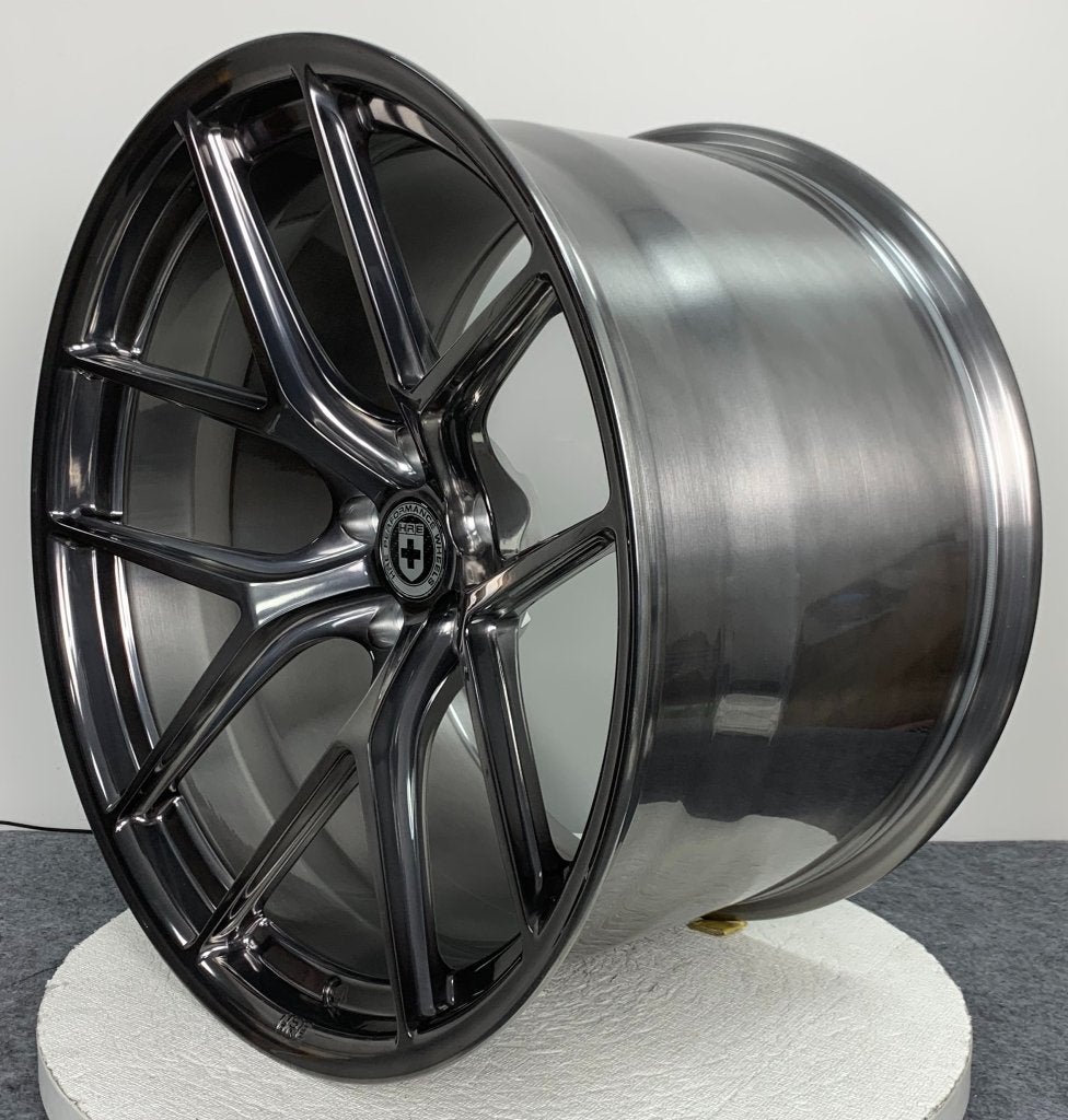 HP Performance Velgen – HRE P101SC Style – HP Parts, Niet ingevuld, Nieuw, Niet ingevuld, Niet ingevuld