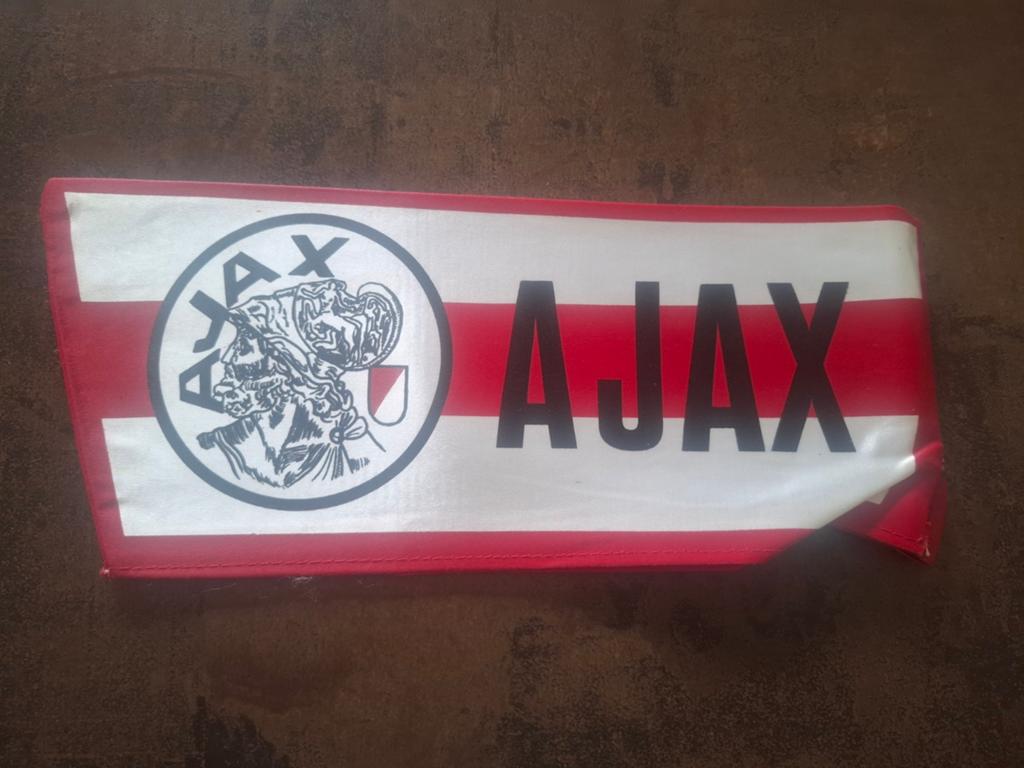 Ajax hoed/cap/pet, Verzamelen, Ophalen of Verzenden, Zo goed als nieuw, Ajax