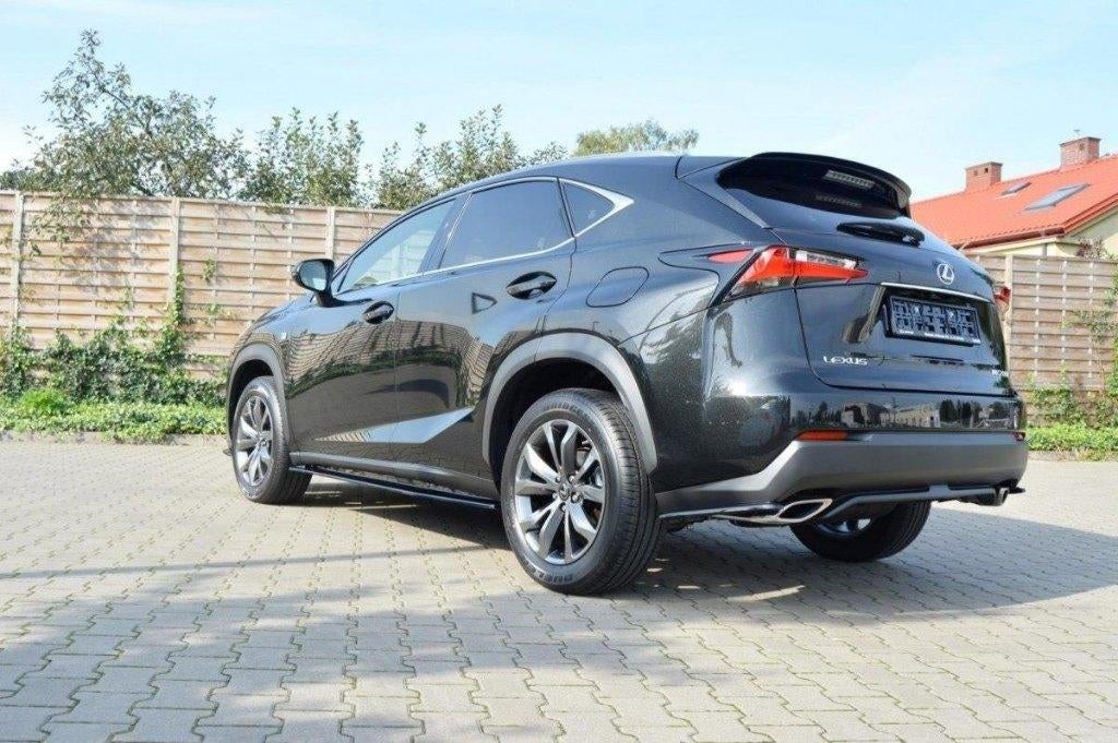 Voorlip sideskirt achterlip spoiler - Lexus NX 14-17, Ophalen of Verzenden