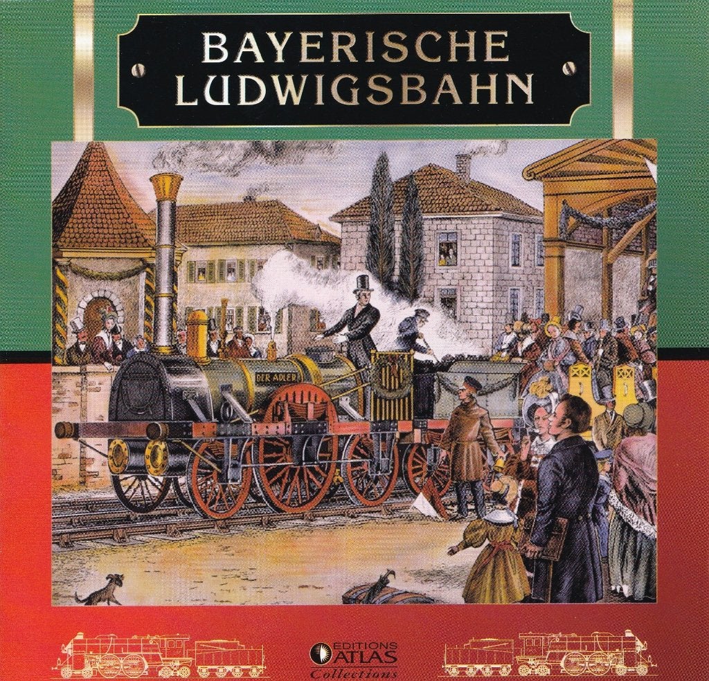 Historische Treinen, Hobby en Vrije tijd, Overige merken, Treinset, Gelijkstroom, Nieuw