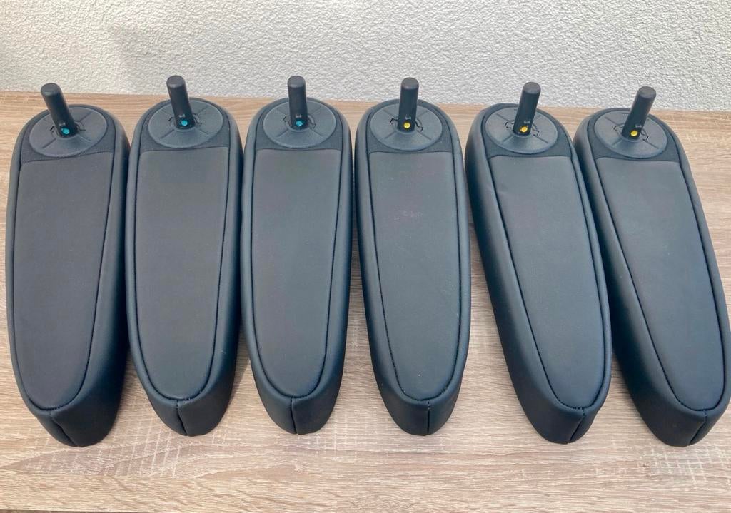 6 Afneembare Armleuningen Renault Espace IV, Bus, Camper., Ophalen, Nieuw