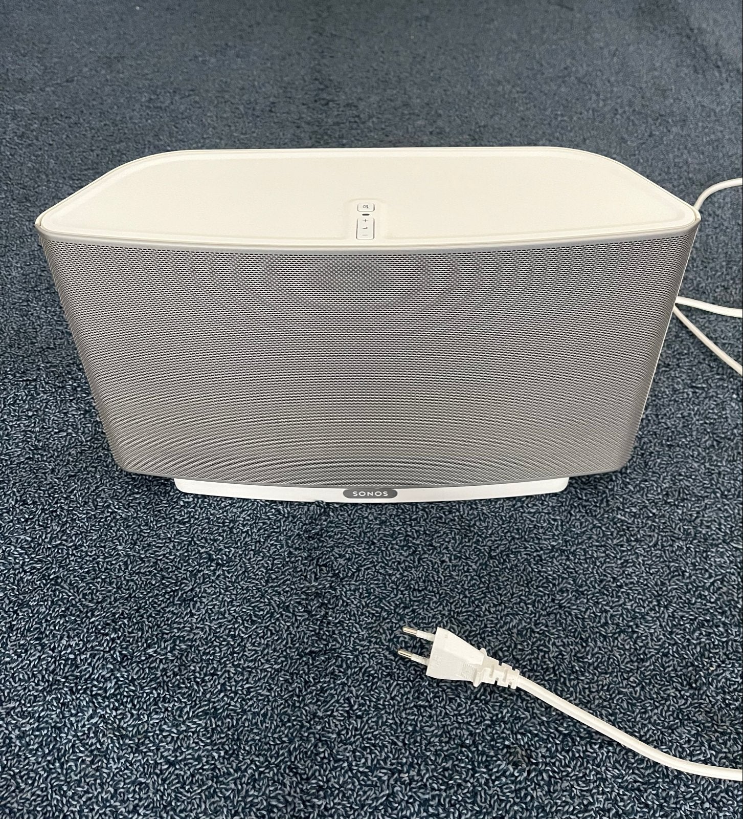 Sonos Play:5 Gen 1 - Draadloze Smart Speaker Wit, Slimme speaker, Gebruikt, WiFi, Ophalen of Verzenden