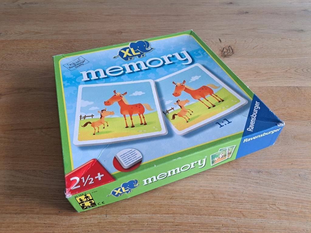 XL memory, Ophalen, Gebruikt