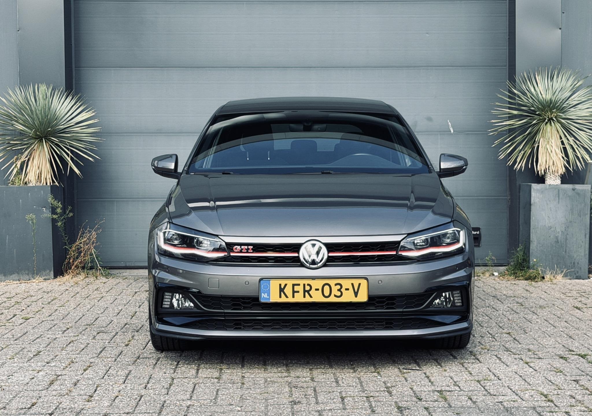 Volkswagen Polo 2.0 TSI GTI Virtual/Pano/Led/Camera, Stof, Gebruikt, 4 cilinders, 1984 cc