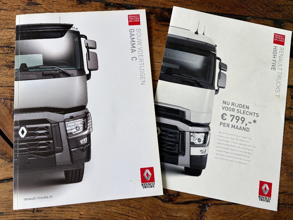 Renault trucks, Renault Trucks, Nieuw, Ophalen of Verzenden, Renault
