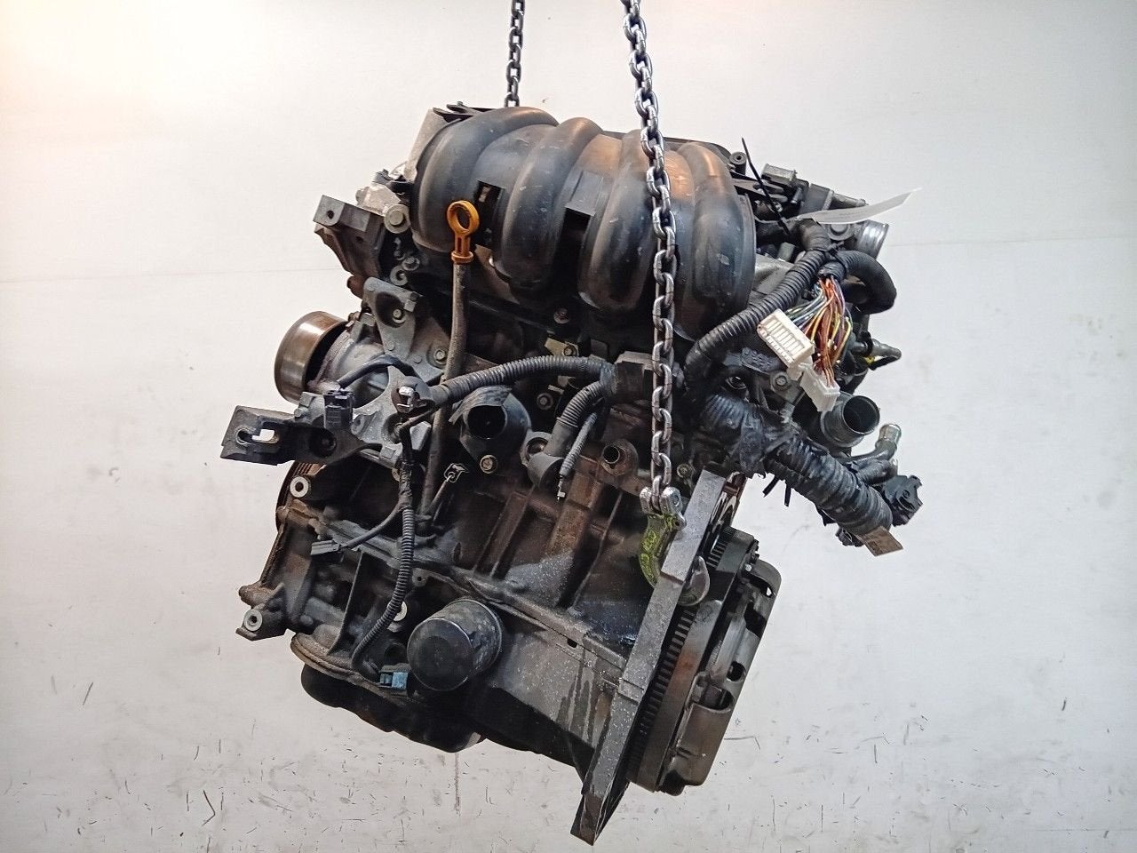 Motor Nissan Qashqai, Onderdelen@venauto.nl, Van der Ven Autorecycling B.V., Gebruikt, Ettenseweg 76, 4706 PB Roosendaal, The Netherlands