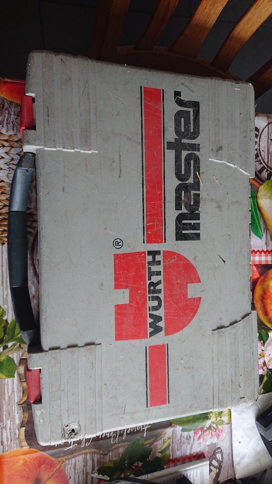 Würth Master accuboormachine, Ophalen of Verzenden, Minder dan 400 watt, Boor- en Schroefmachine, Variabele snelheid