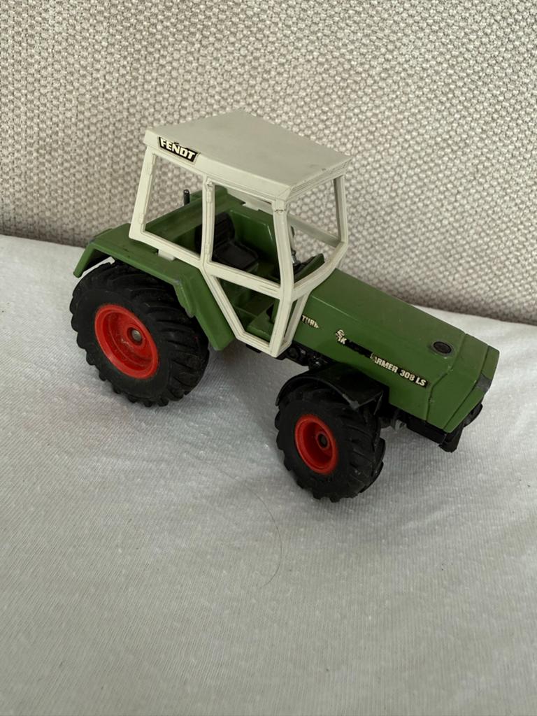 Siku Fendt Farmer 308 LS Tractor - Speelgoedtractor, Ophalen of Verzenden, Gebruikt
