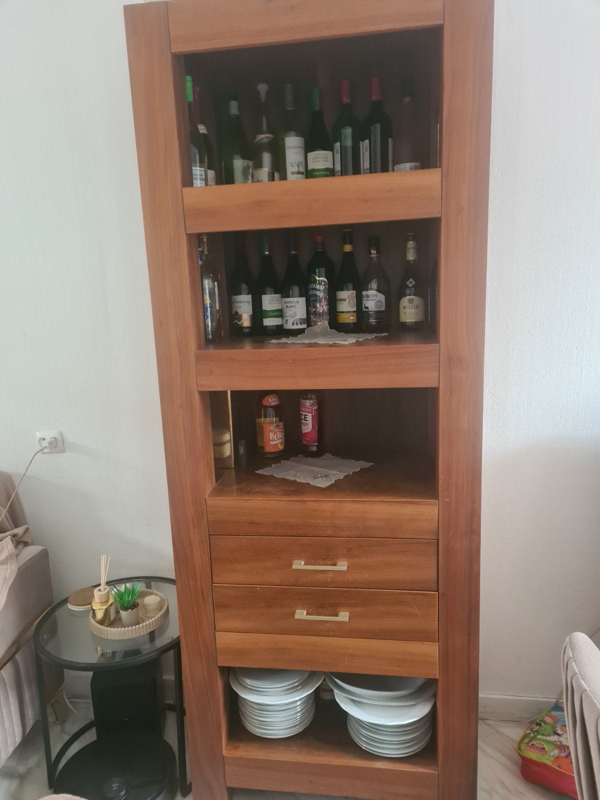 kast, Ophalen, Gebruikt, 50 tot 100 cm, Minder dan 100 cm