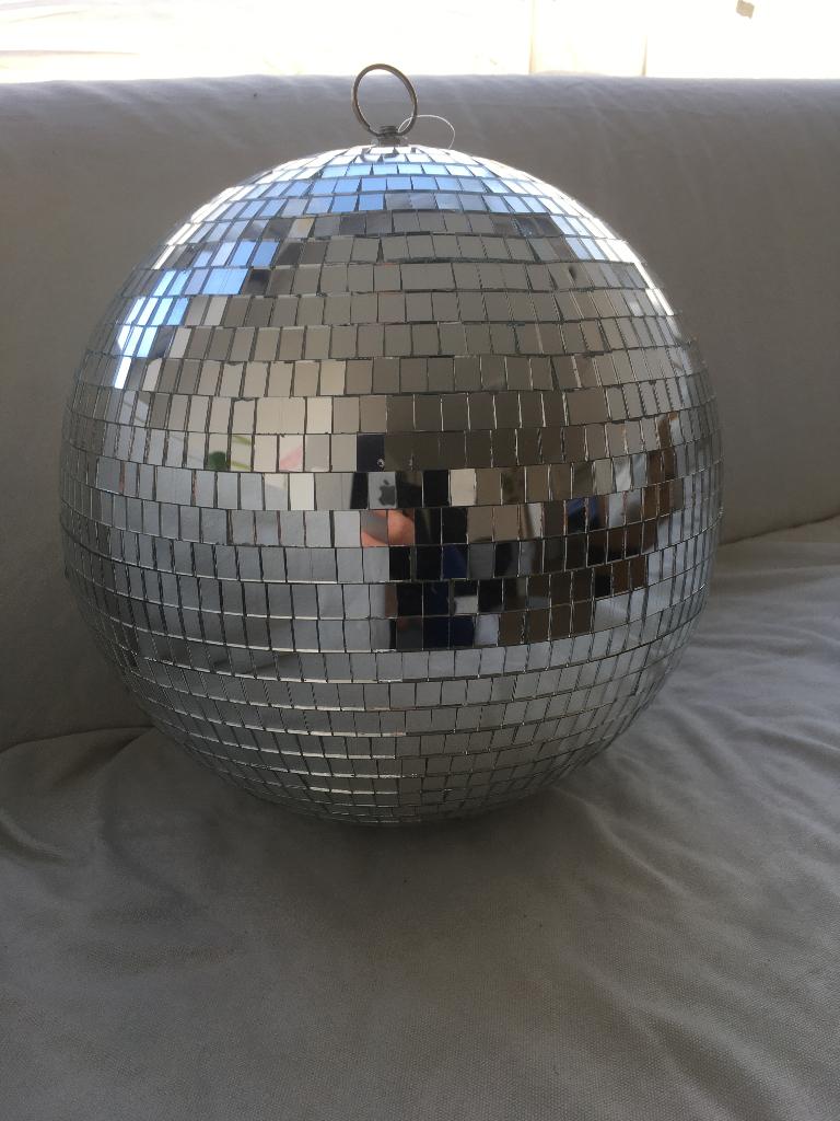 Hema Glitterbal, Ophalen of Verzenden, Nieuw