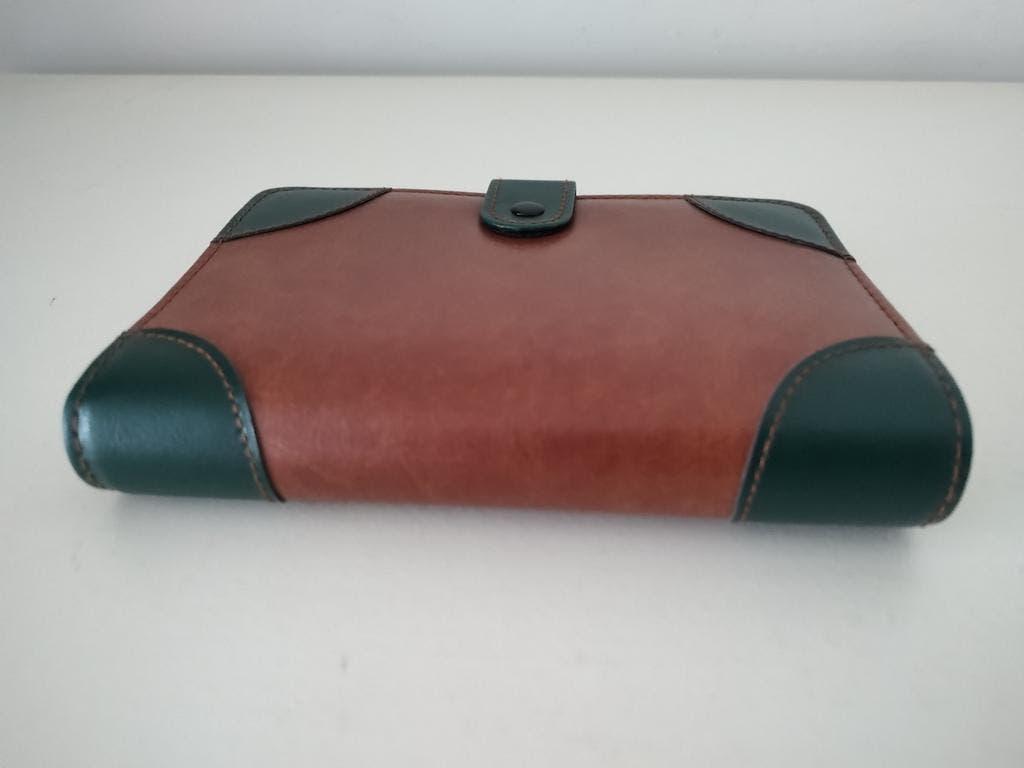K662 AGENDA organizer model standard 95x171 mm kunstleder, Gebruikt, Onbekend, Ophalen of Verzenden, Onbekend