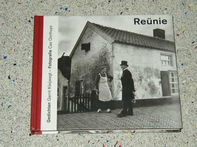 Reünie. Fotografie Cas Oorthuys. Gedichten Gerrit Kleijwegt, Verzenden, Zo goed als nieuw, Fotografen
