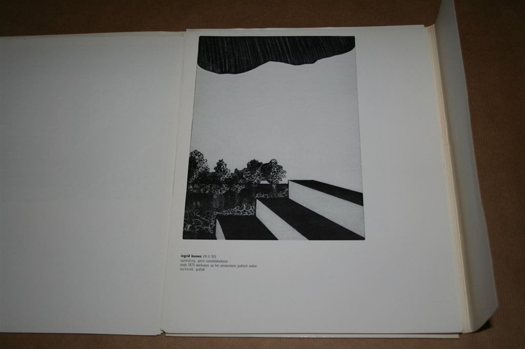 Het Amsterdams Grafisch Atelier. 15 Kunstenaars., Ophalen of Verzenden, Gelezen