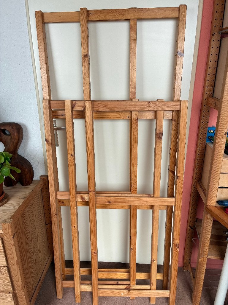 IKEA Ivar stellingkast planken en zijkanten 50 cm diep, Ophalen, Gebruikt