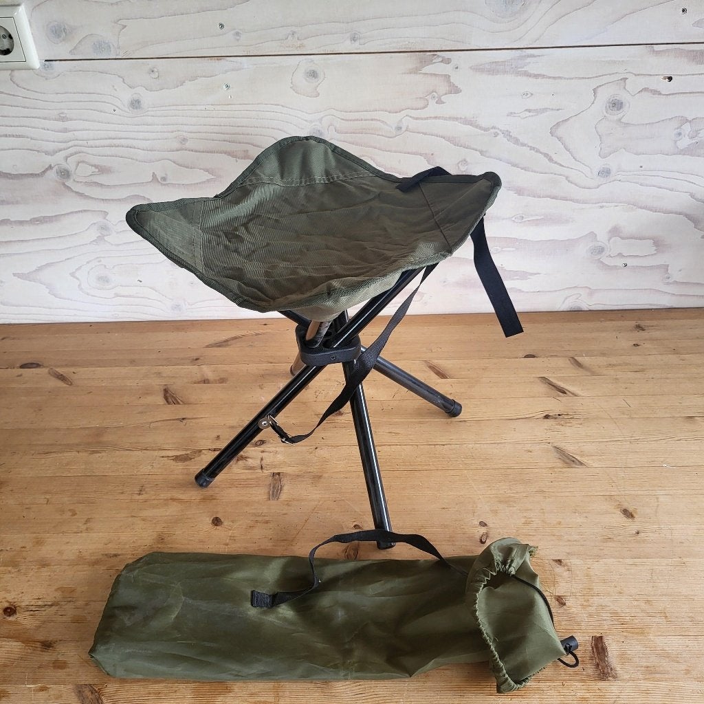 camping stoeltje, Caravans en Kamperen, Verzenden, Zo goed als nieuw, Campingstoel
