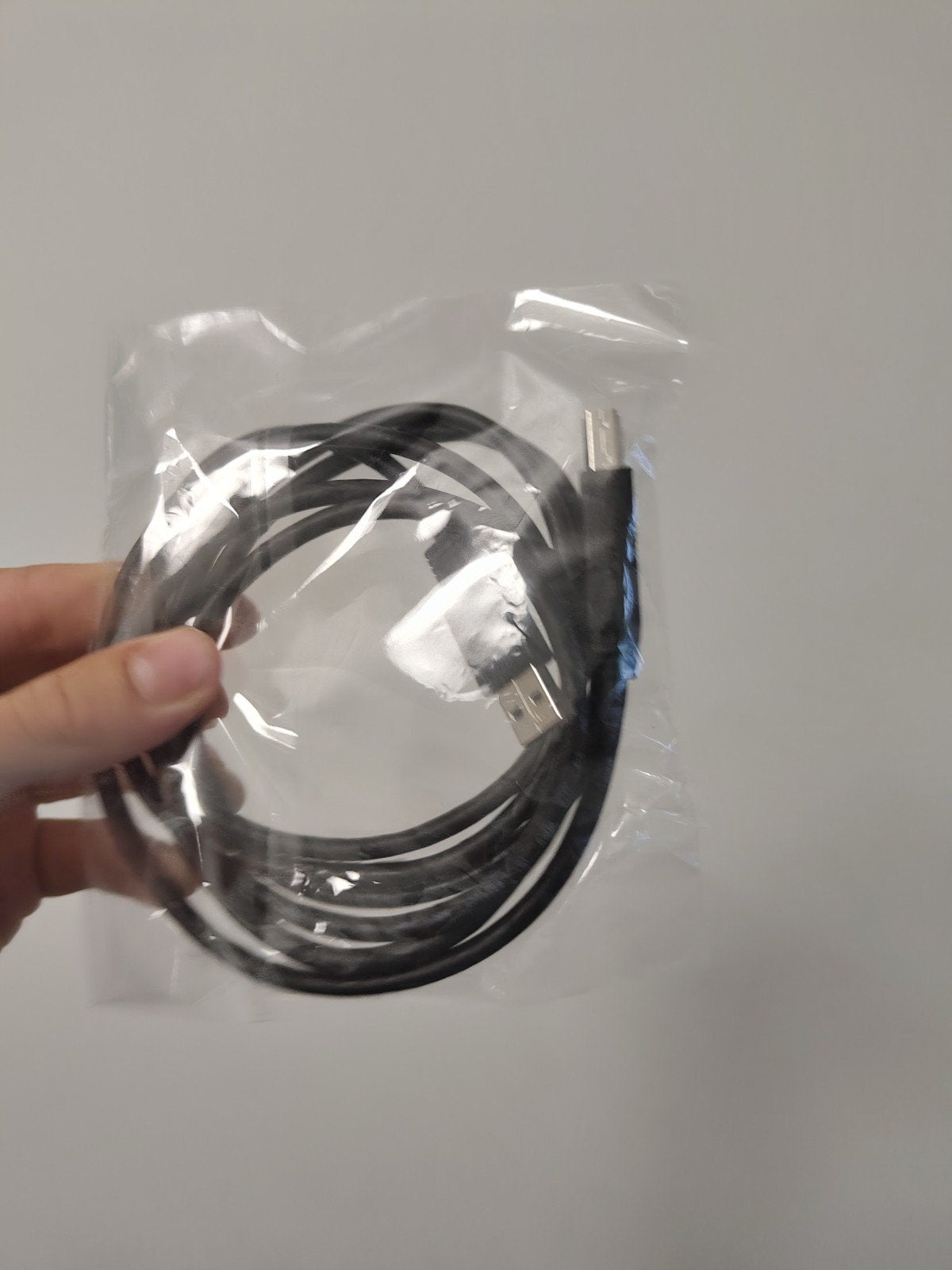 Nieuwe USB A naar B kabel, Ophalen of Verzenden, Nieuw