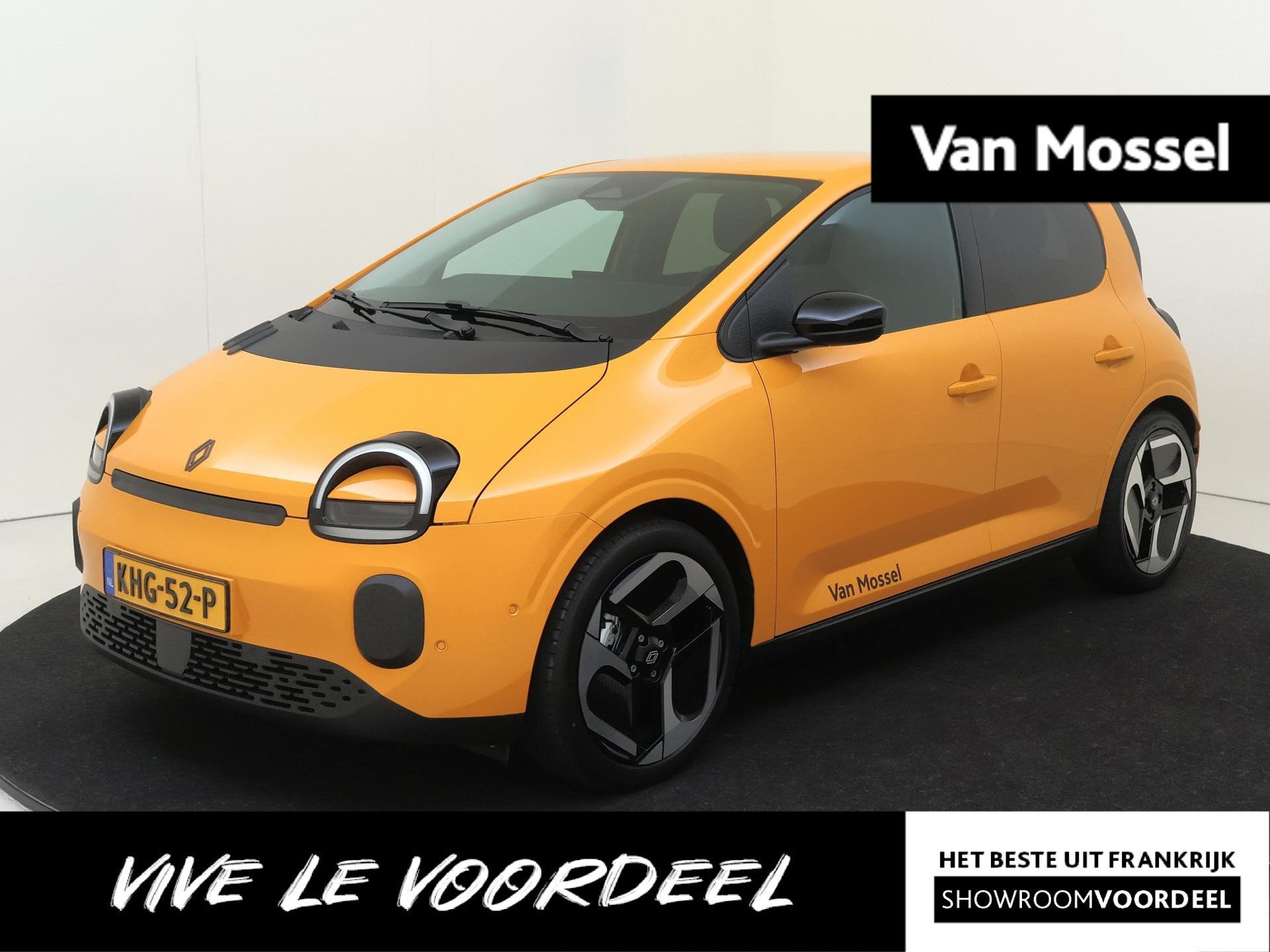 Renault Twingo urban range techno 27.5 kWh 80 PK | Pack Priv, Auto's, Electronic Stability Program (ESP), 28 kWh, Te koop, Hatchback