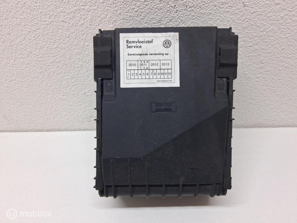 Zekeringkast Vw Golf V 1.4 TSI ('03-'08) 1K0937125A, Gebruikt, Volkswagen, Ophalen of Verzenden, Volkswagen