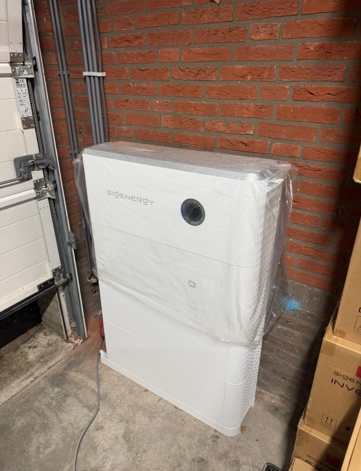 SIGENERGY SigenStor Energy Controller gateway thuisaccu, Ophalen of Verzenden, Nieuw, Overige typen