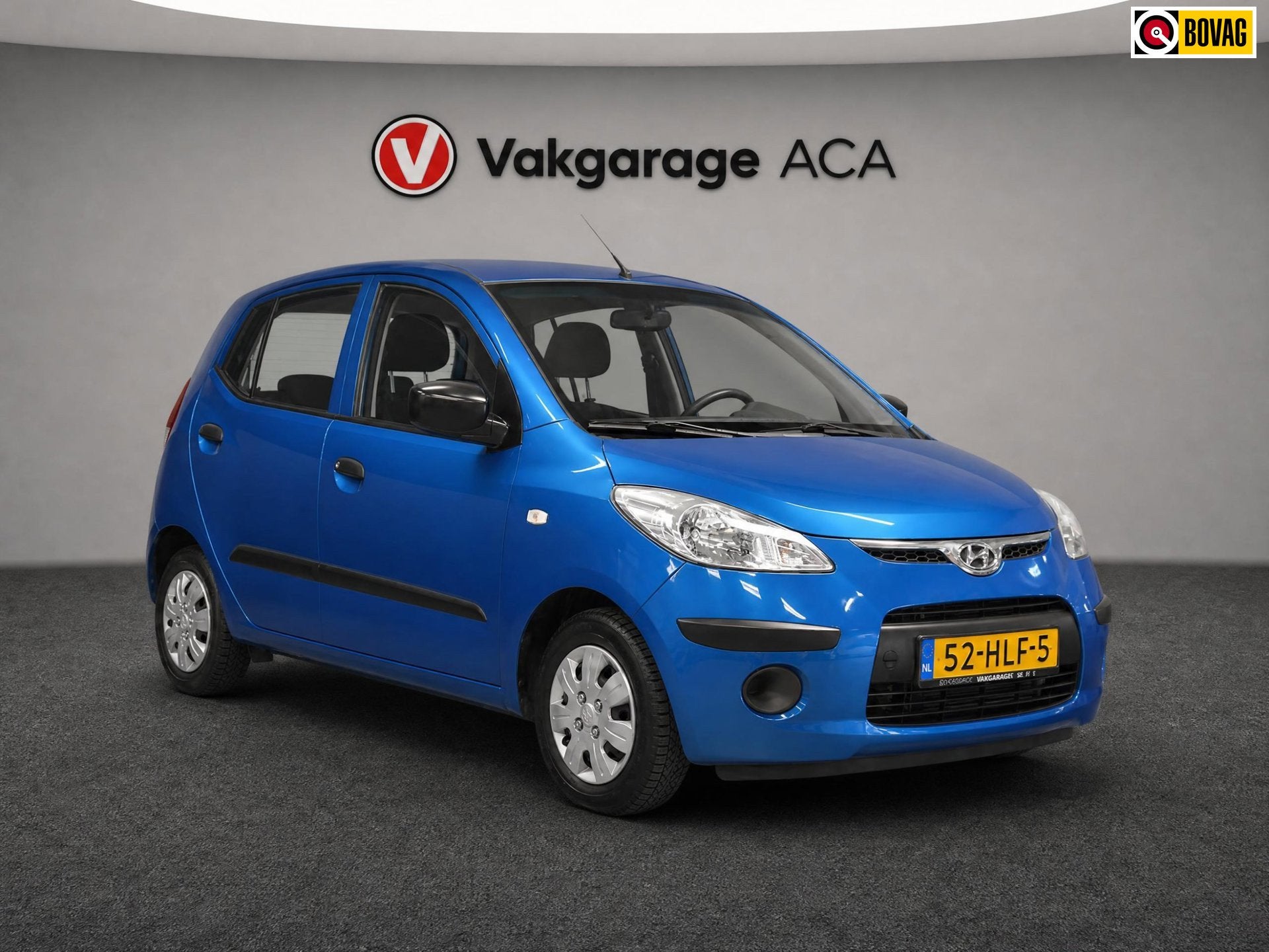 Hyundai I10 1.1 Active Cool /// 80.000 km /// AIRCO ///, Auto's, Hyundai, Voorwielaandrijving, Stof, Gebruikt, 31 €/maand