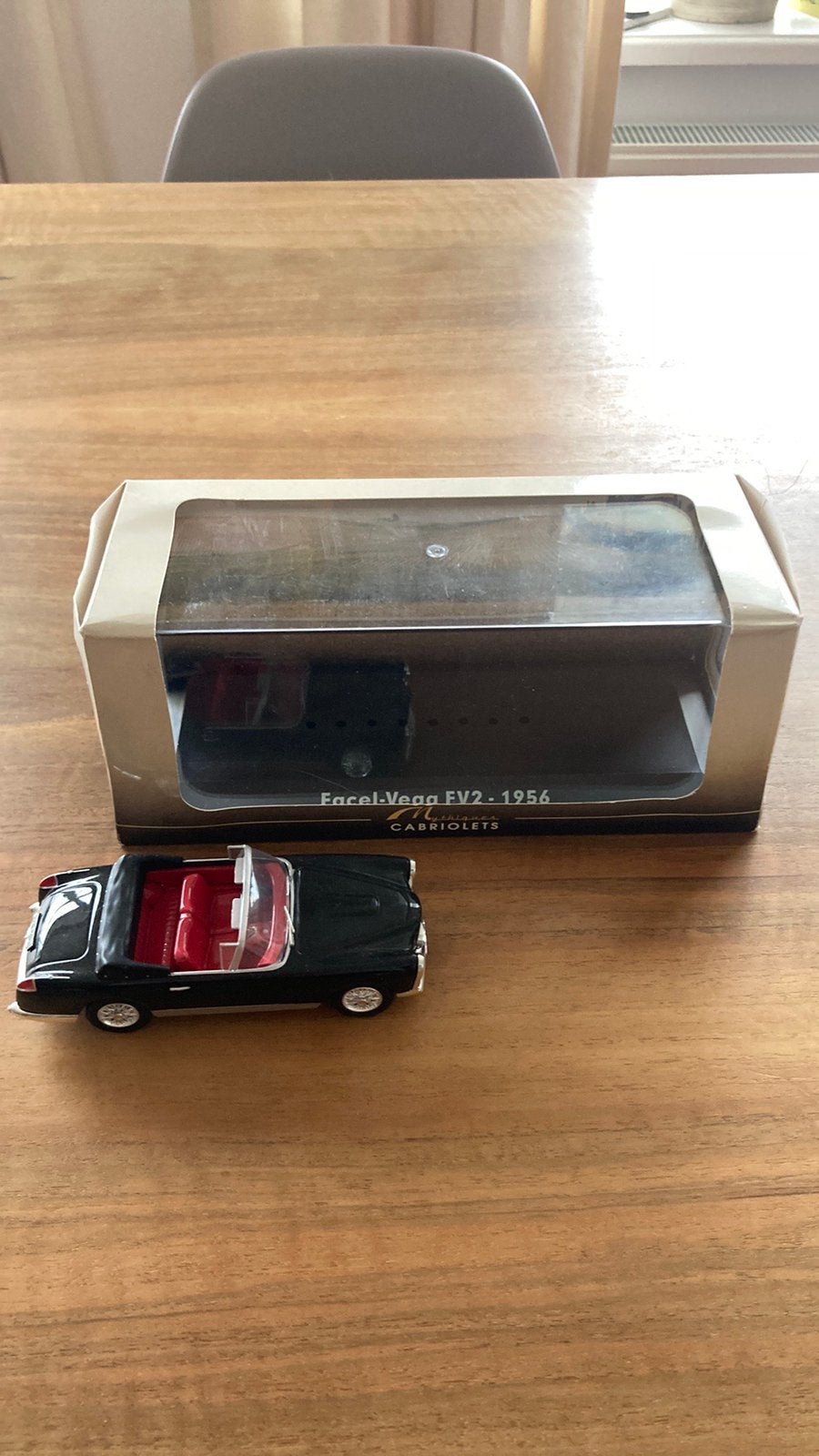 Facel Vega, Ophalen of Verzenden, Nieuw, Auto, Overige merken